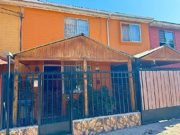Venta / Casa / Puente Alto