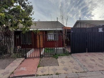 Venta / Casa / Puente Alto