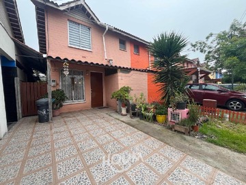 Venta / Casa / Puente Alto