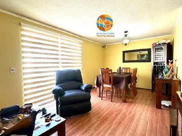 Venta / Casa / Puente Alto