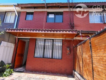 Venta / Casa / Puente Alto