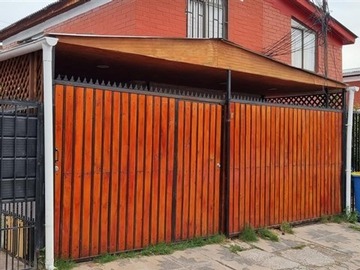 Venta / Casa / Puente Alto