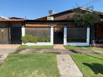 Venta / Casa / Puente Alto