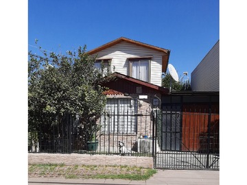 Venta / Casa / Puente Alto