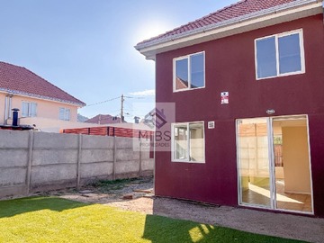 Venta / Casa / Puente Alto
