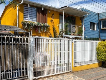 Venta / Casa / Puente Alto