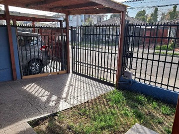 Venta / Casa / Puente Alto