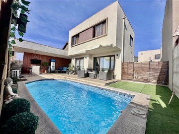 Venta / Casa / Puente Alto