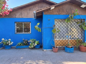 Venta / Casa / Puente Alto