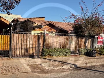 Venta / Casa / Puente Alto