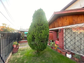 Venta / Casa / Puente Alto