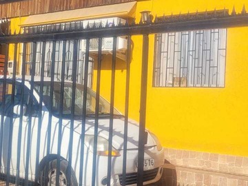 Venta / Casa / Puente Alto