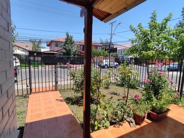 Venta / Casa / Puente Alto