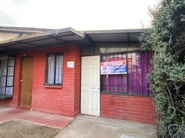 Venta / Casa / Puente Alto