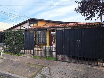 Venta / Casa / Puente Alto