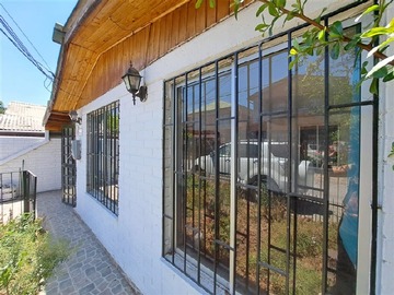 Venta / Casa / Puente Alto