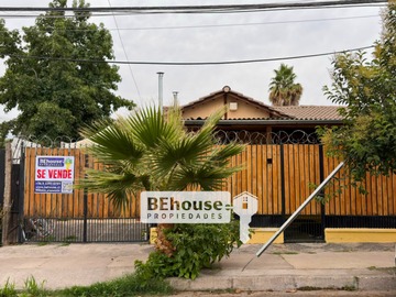 Venta / Casa / Puente Alto