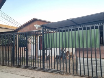 Venta / Casa / Puente Alto