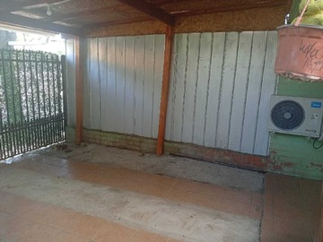 Venta / Casa / Puente Alto