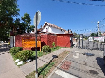 Venta / Casa / Puente Alto