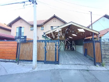 Venta / Casa / Puente Alto