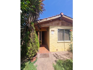 Venta / Casa / Puente Alto