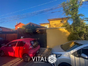 Venta / Casa / Puente Alto