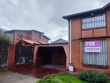 Venta / Casa / Puente Alto