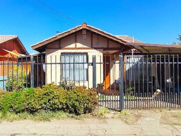 Venta / Casa / Puente Alto