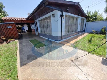 Venta / Casa / Puente Alto