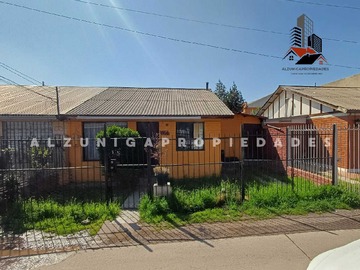 Venta / Casa / Puente Alto