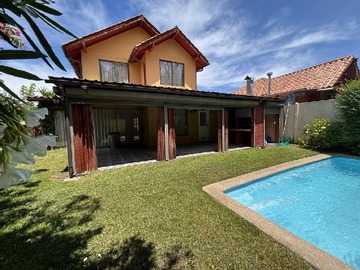 Venta / Casa / Puente Alto