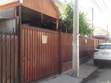 Venta / Casa / Puente Alto