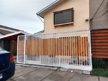 Venta / Casa / Puente Alto