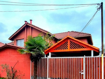 Venta / Casa / Puente Alto