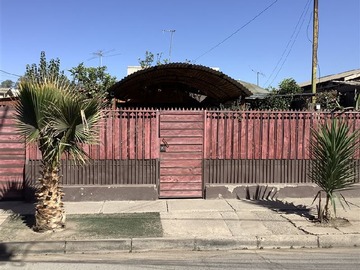 Venta / Casa / Puente Alto