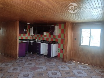 Venta / Casa / Puente Alto