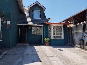 Venta / Casa / Puente Alto