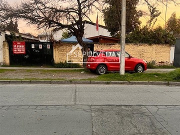 Venta / Casa / Puente Alto