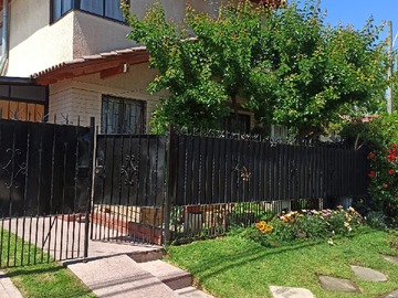 Venta / Casa / Puente Alto