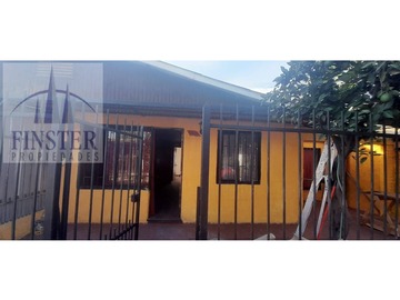 Venta / Casa / Puente Alto