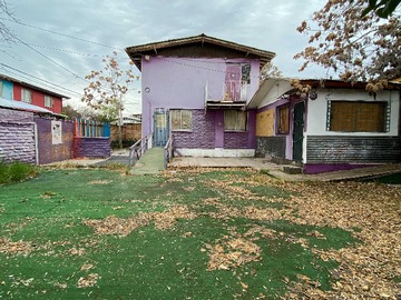 Venta / Casa / Puente Alto