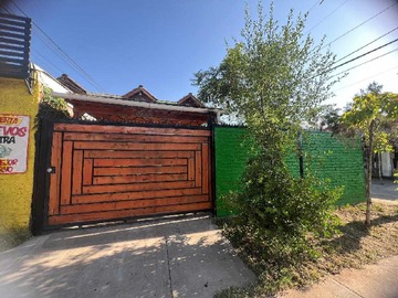 Venta / Casa / Puente Alto