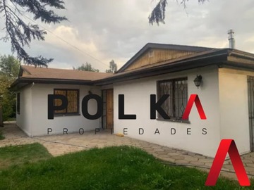 Venta / Casa / Puente Alto