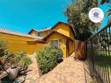 Venta / Casa / Puente Alto