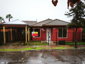 Venta / Casa / Puente Alto