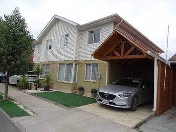 Venta / Casa / Puente Alto