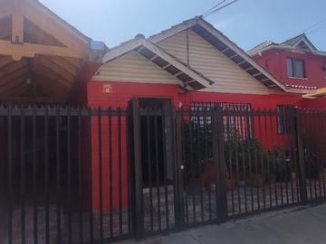 Venta / Casa / Puente Alto
