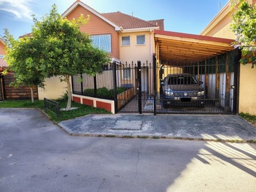 Venta / Casa / Puente Alto