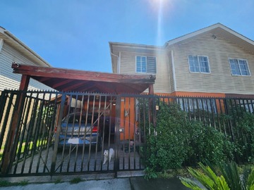 Venta / Casa / Puente Alto